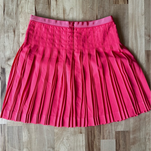 J.Crew Pleated Skirt - Picture 4 of 5